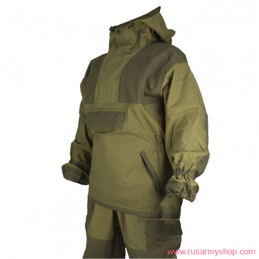 &quot;Gorka-S&quot; windproof mountain suit by SSO