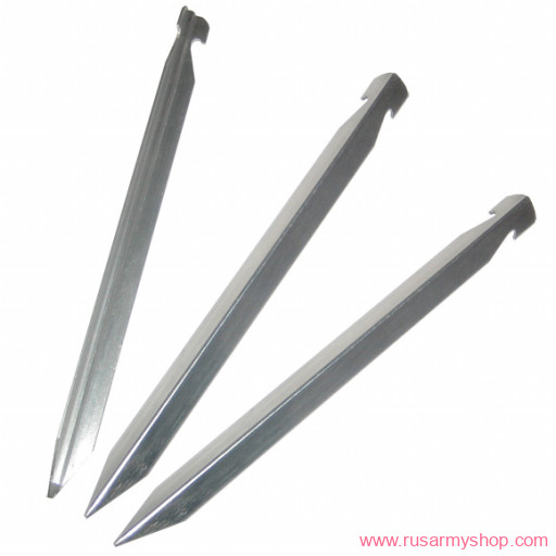 Аксессуары и комплектующие Сплав Колышек алюминиевый TRIGONAL