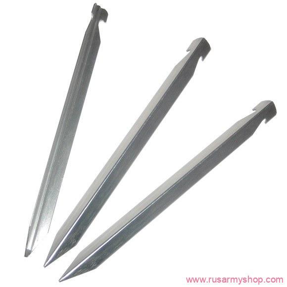 Аксессуары и комплектующие Сплав Колышек алюминиевый TRIGONAL