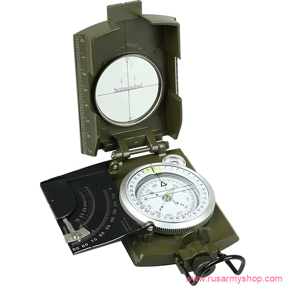 Бивуак, аксессуары Track Компас Mountain