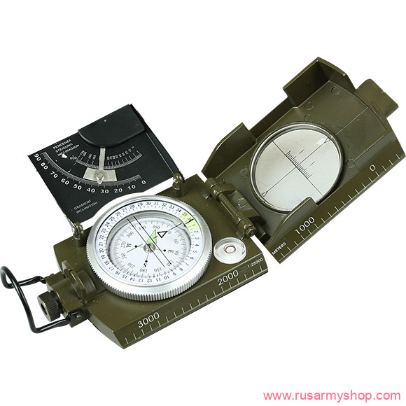 Бивуак, аксессуары Track Компас Mountain