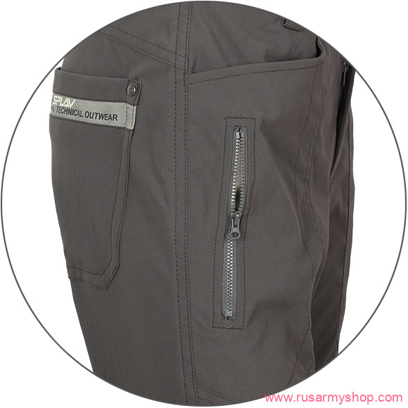 Брюки и шорты Сплав Брюки