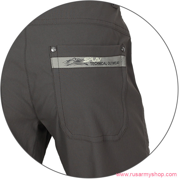 Брюки и шорты Сплав Брюки