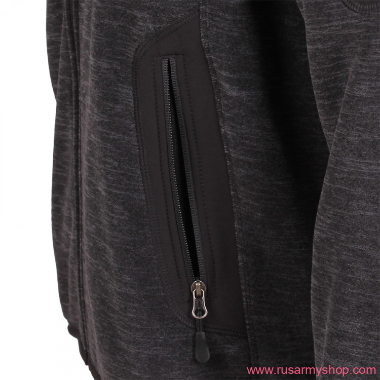 Куртки и жилеты Сплав Куртка Polartec® Thermal Pro® 2 меланж