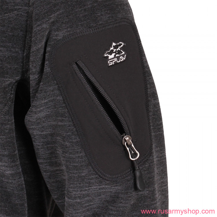 Куртки и жилеты Сплав Куртка Polartec® Thermal Pro® 2 меланж