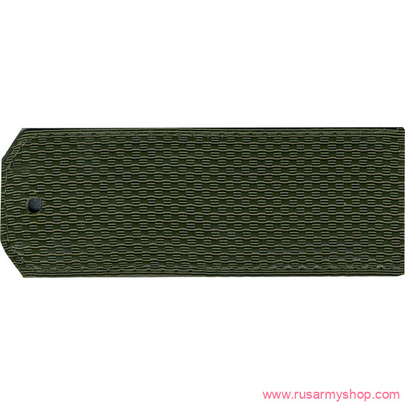 Погоны Вооруженные силы Сплав Погоны ВС Рядовой
