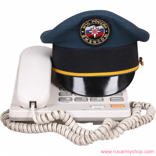 Головные уборы сувенирные Сплав Фуражка сувенирная МЧС