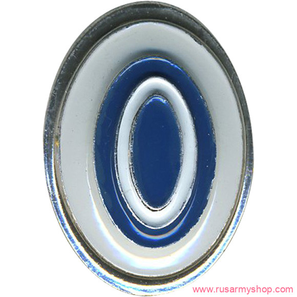 Кокарды Сплав Казачья для рядового состава нового образца