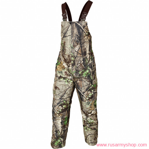 Зима Сплав П/комбинезон зимний (RosHunter) alova REALTREE®