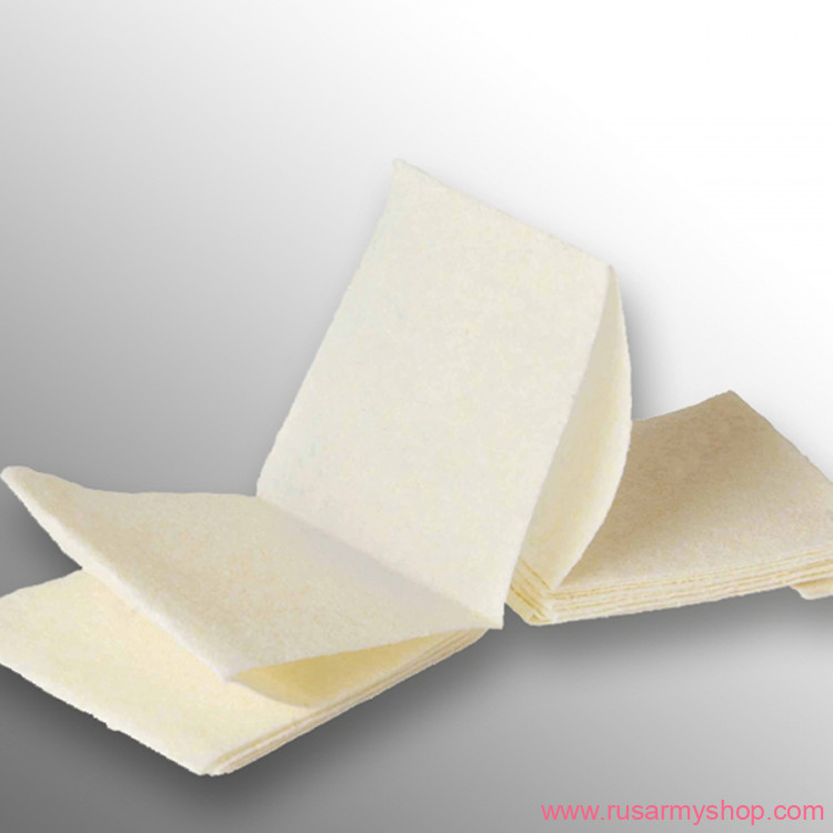 Бивуак, аксессуары Сплав Гемостатическая повязка Z-сложенная Celox Gauze