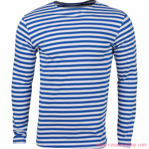 Airborne forces summer singlet (light blue stripes) SPLAV