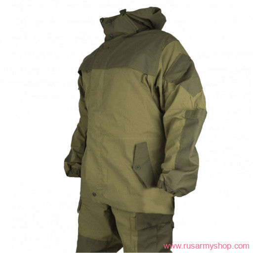 &quot;Gorka-D&quot; windproof mountain suit by SSO