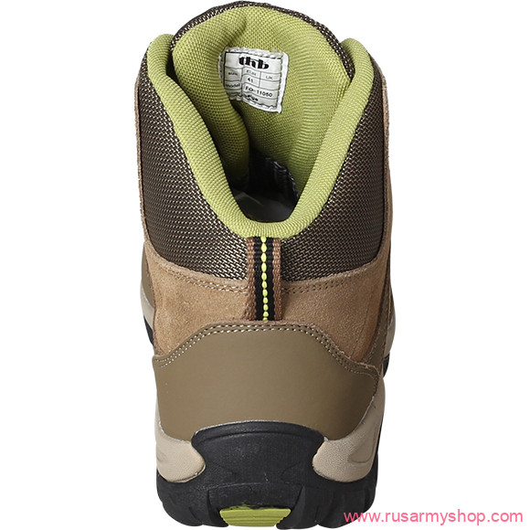 Ботинки THB трекинговые ТНВ 