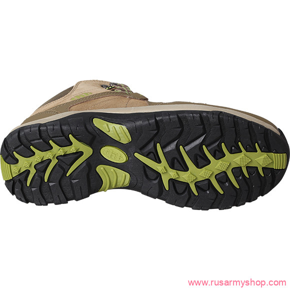 Ботинки THB трекинговые ТНВ 