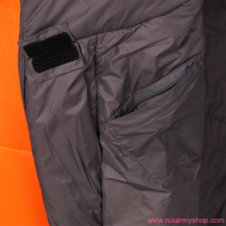 Синтетический  утеплитель Сплав Спальный мешок 