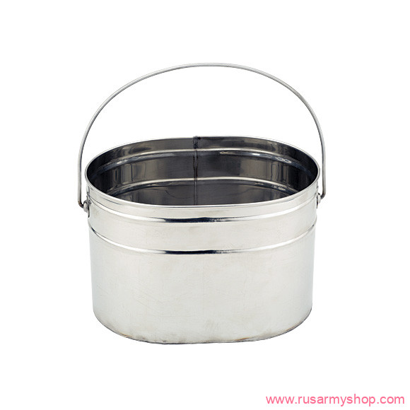 Посуда Сплав Кан нержавеющий