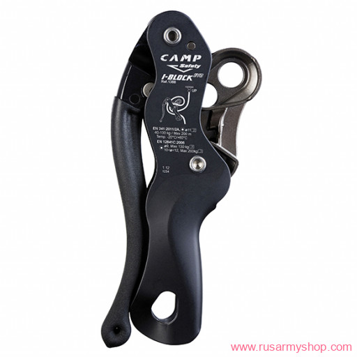 Снаряжение для скалолазания и альпинизма Camp Спусковое устройство I-Block Descender