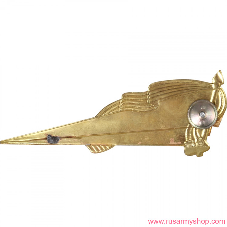 На берет Сплав ЗнакФлаг ВДВ