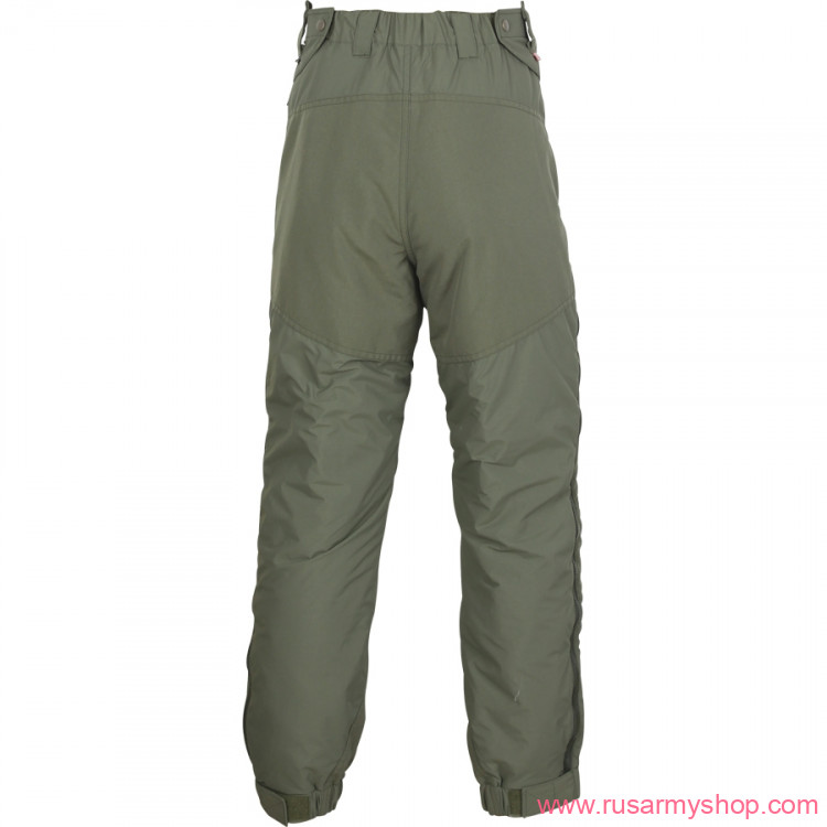 Зима Сплав Брюки-самосбросы L7 