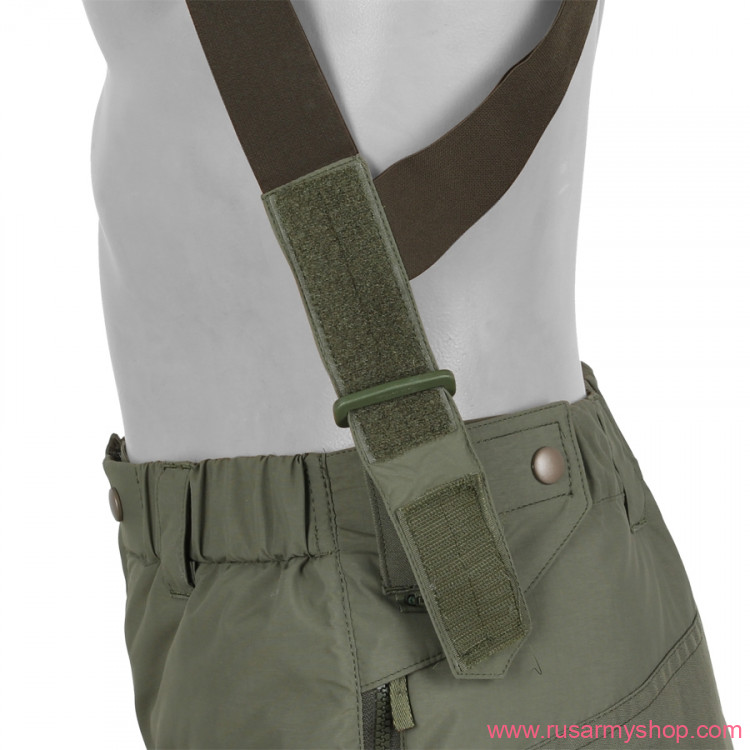 Зима Сплав Брюки-самосбросы L7 