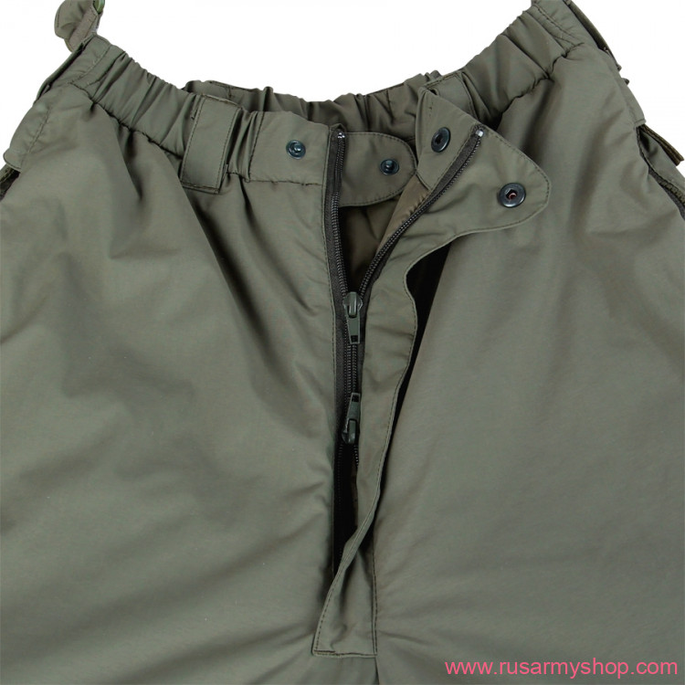 Зима Сплав Брюки-самосбросы L7 