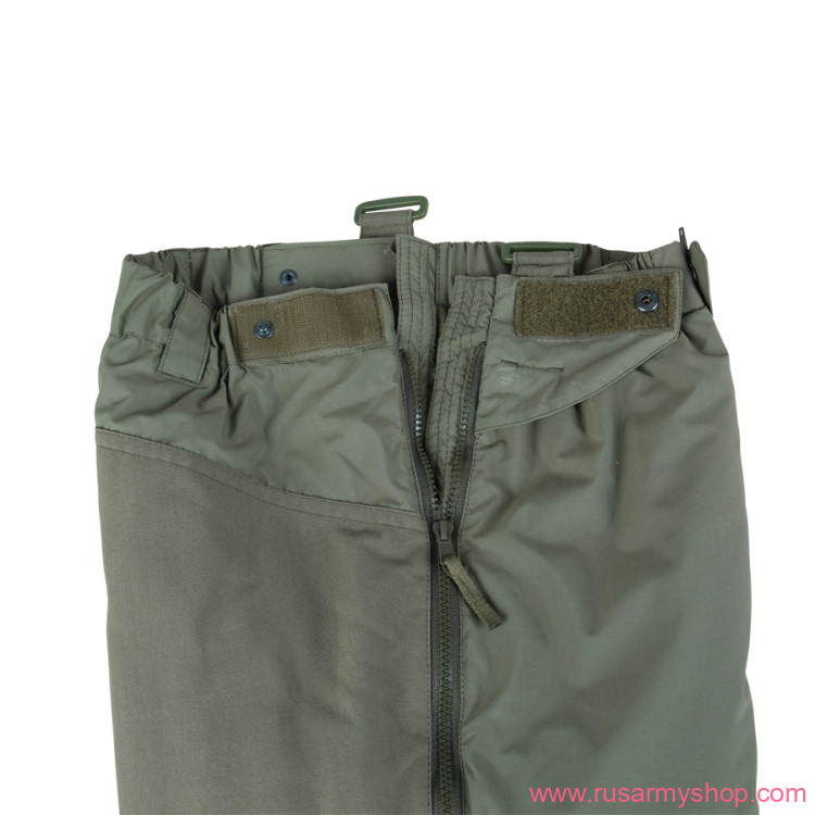 Зима Сплав Брюки-самосбросы L7 