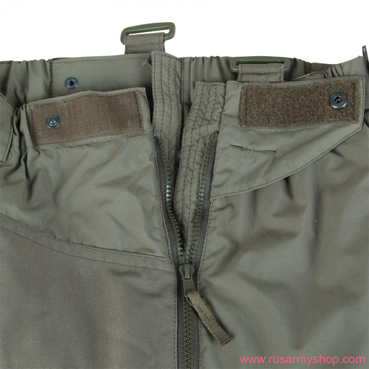 Зима Сплав Брюки-самосбросы L7 