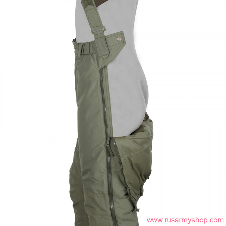 Зима Сплав Брюки-самосбросы L7 