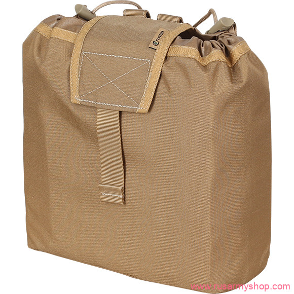 Подсумки Сплав Подсумок под сброс магаз. сворачиваемый сред