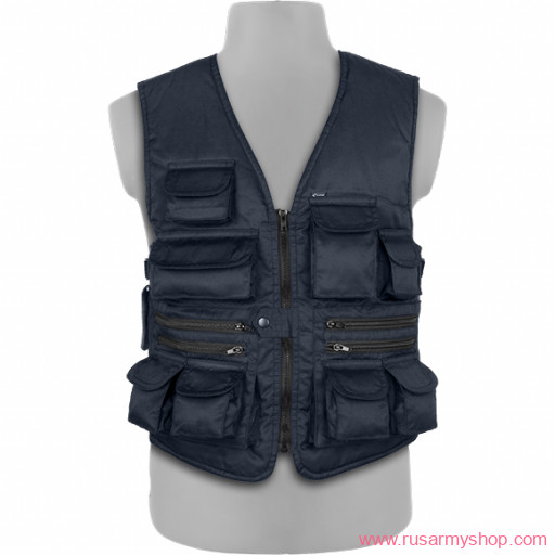 Облегченные жилеты различного назначения Сплав Жилет Профессионал %