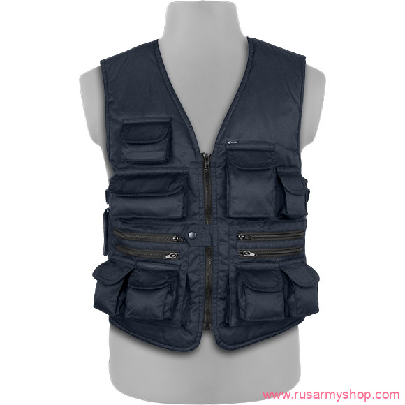 Облегченные жилеты различного назначения Сплав Жилет Профессионал %