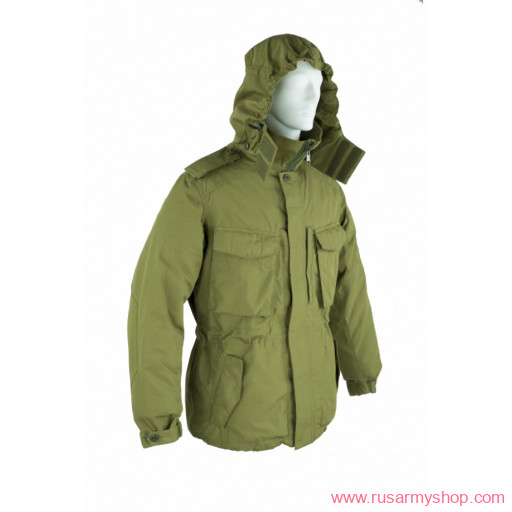 &quot;Gorka-M&quot; windproof mountain suit by SSO