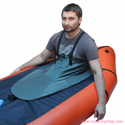 Водное снаряжение Сплав Юбка для пакрафта Drakeboat W