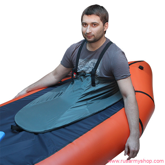 Водное снаряжение Сплав Юбка для пакрафта Drakeboat W