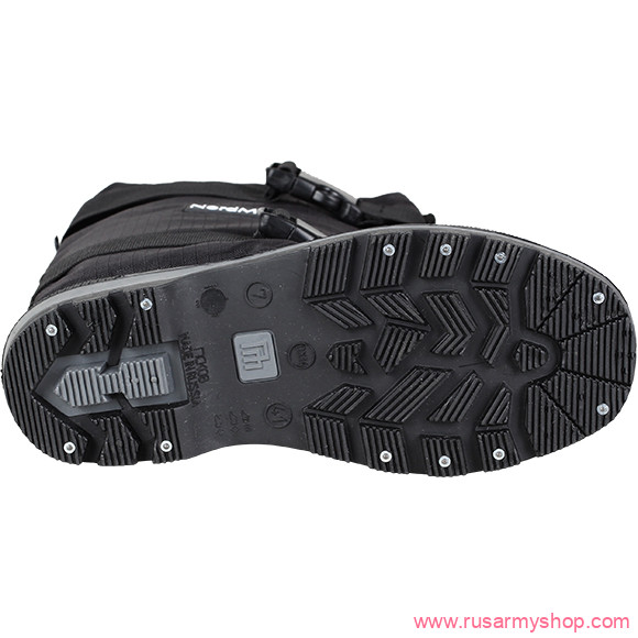 Сапоги Сплав Бахилы ОХ-14 О 6.08 черн.