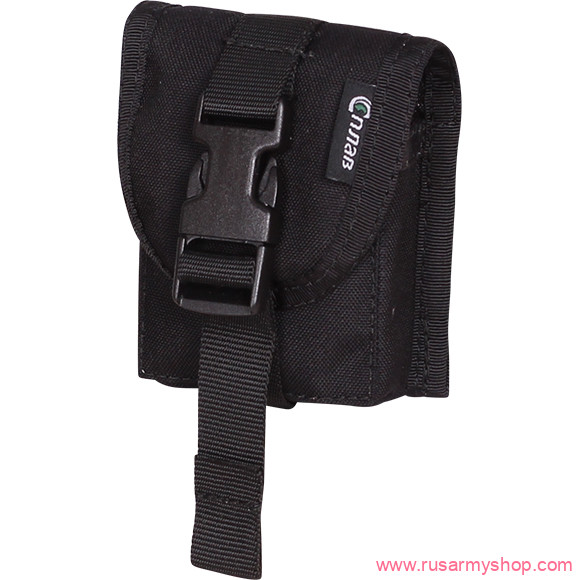 Подсумки Сплав Подсумок для сигарет/утилитарный микро на фастексе