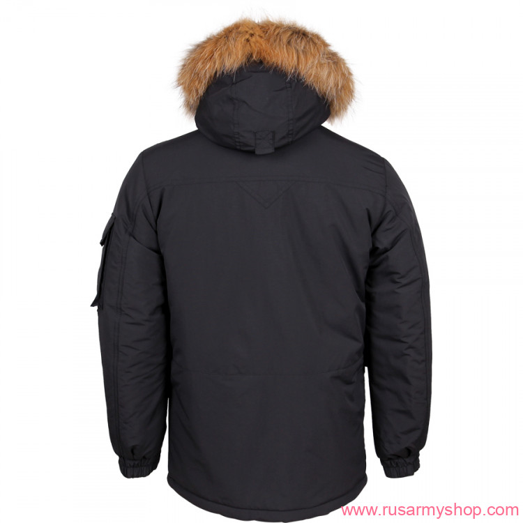 Зима Сплав Куртка 