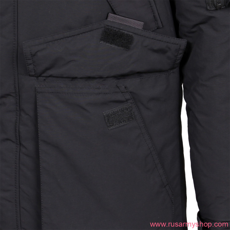 Зима Сплав Куртка 