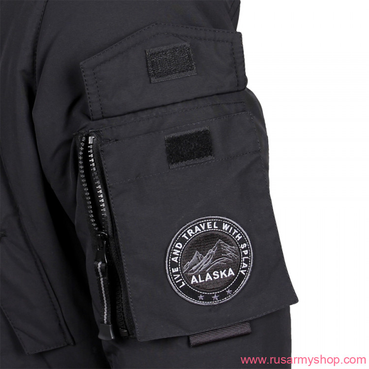 Зима Сплав Куртка 