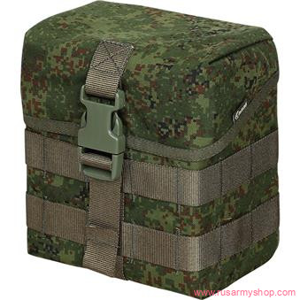 Baggage pouch small with fastex SPLAV