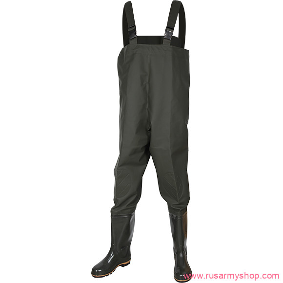 Сапоги Сплав Полукомбинезон рыбацкий ПС 15 ПК