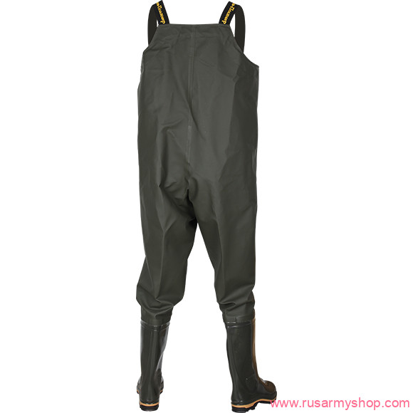 Сапоги Сплав Полукомбинезон рыбацкий ПС 15 ПК