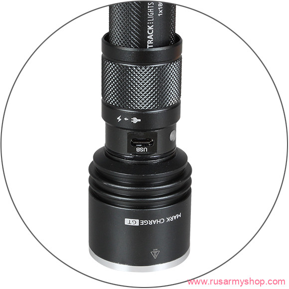 Фонари Track алюминиевый Mark charge GT