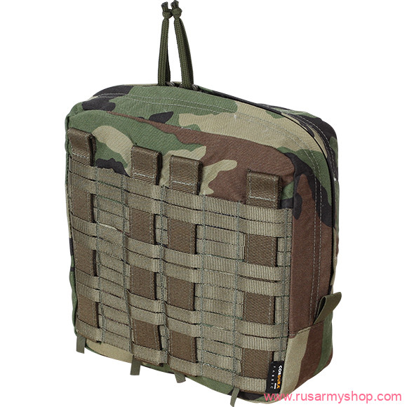 Подсумки Сплав Подсумок утилитарный на молнии 6x4