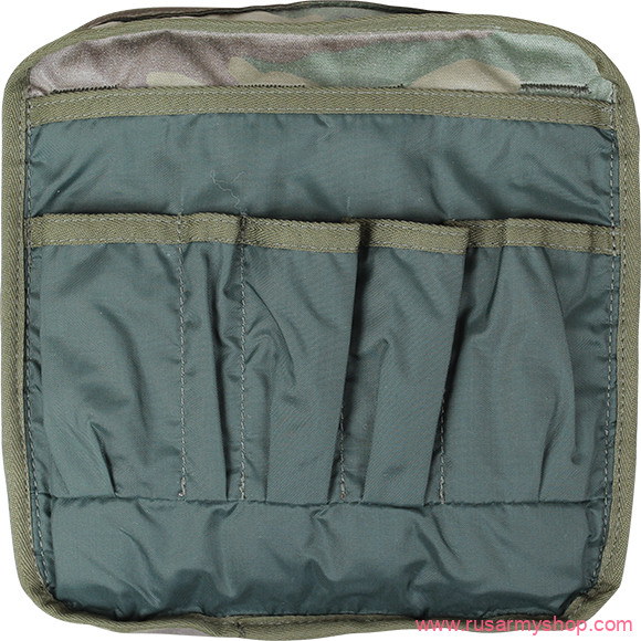 Подсумки Сплав Подсумок утилитарный на молнии 6x4