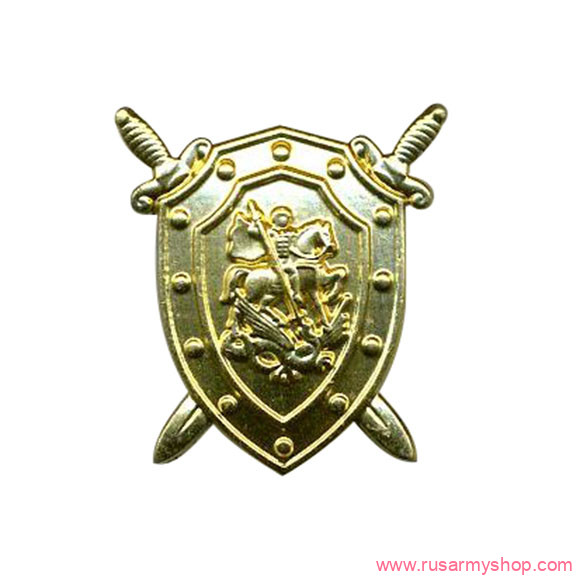 Эмблема петличная Госструктуры Сплав Следственный комитет