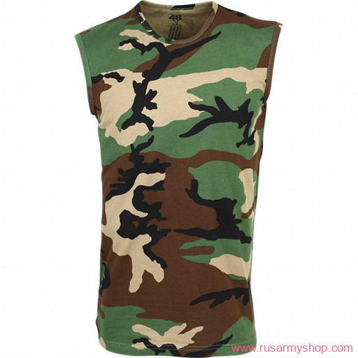 Wide shoulder undershirt SPLAV