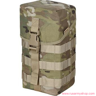 Gas mask/baggage pouch SPLAV