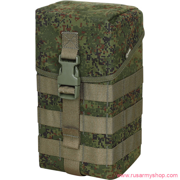 Gas mask/baggage pouch SPLAV
