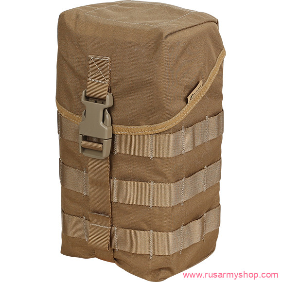 Gas mask/baggage pouch SPLAV